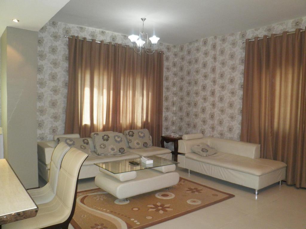 Juffair Vista Luxury Apartments Al Manamah Camera foto