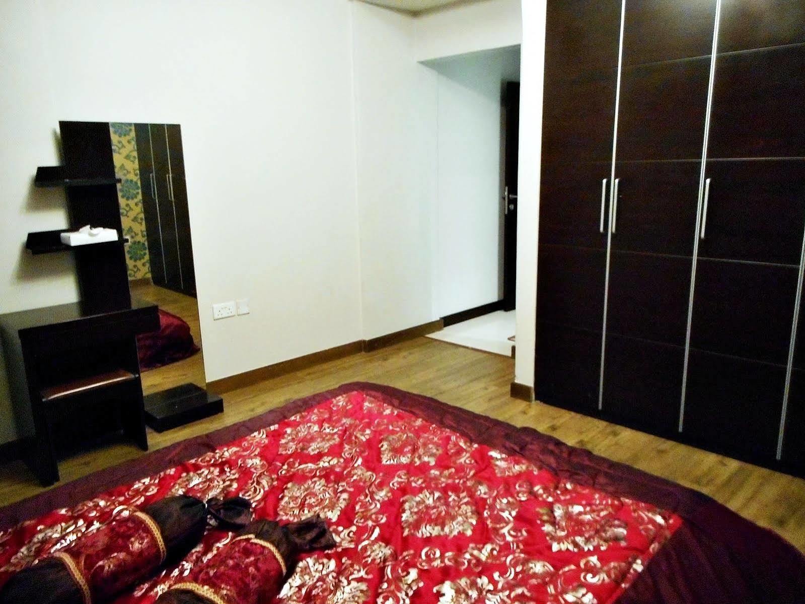 Juffair Vista Luxury Apartments Al Manamah Esterno foto